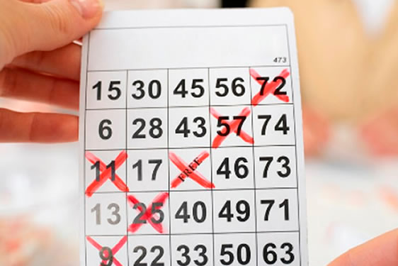 ¡Cruza los dedos y espera los resultados! 